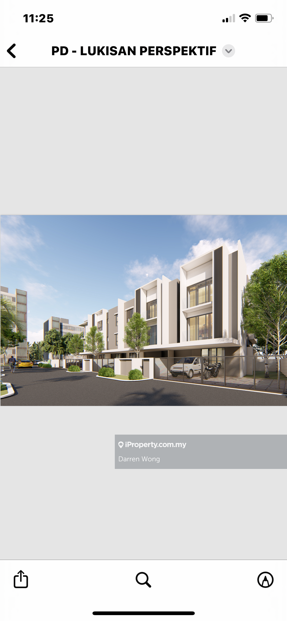 3 storey terrace house at Taman Naga Emas, Salak South, Seri Petaling