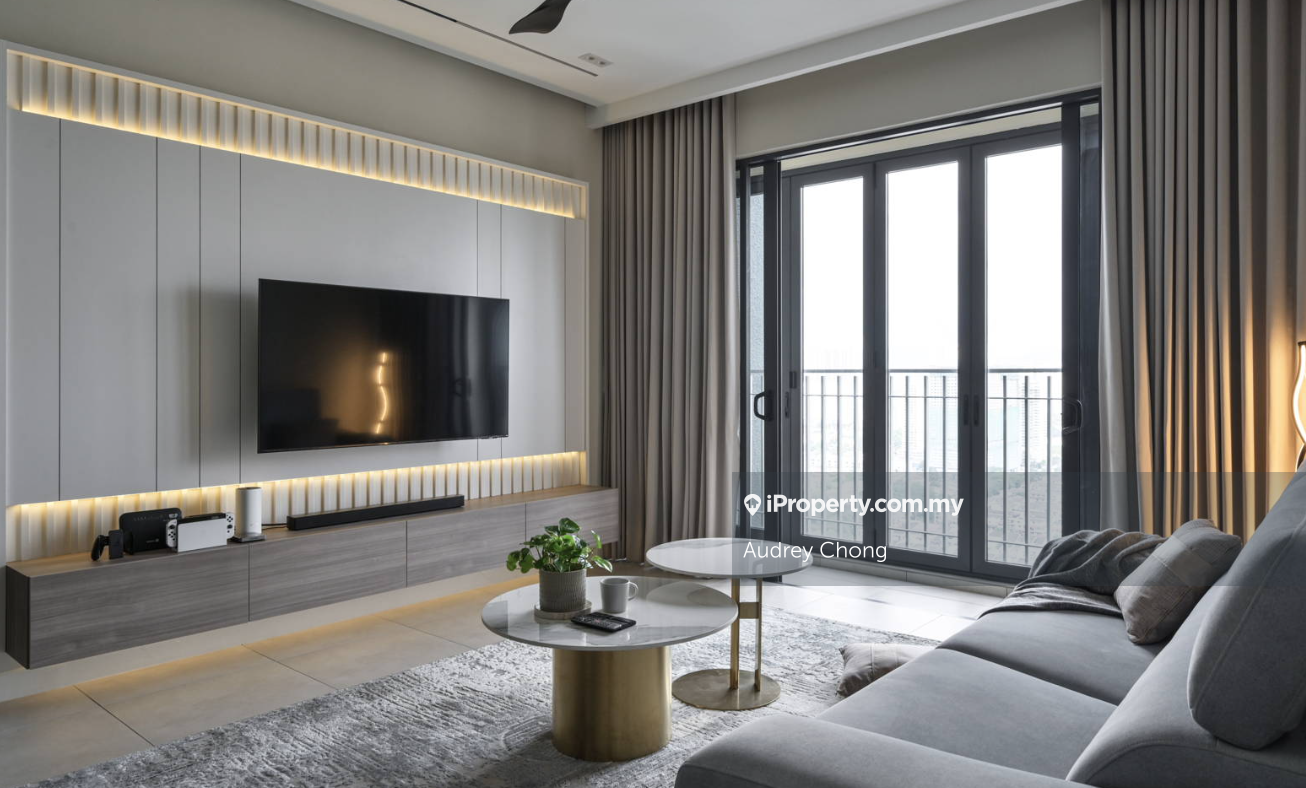 Strategic Location // Fully Furnished // Below Market Price