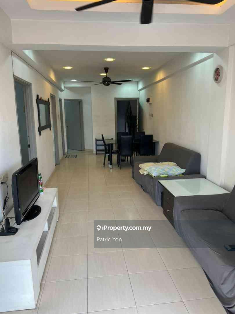 Sri Kuching Apartment For Sale