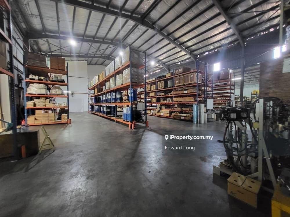Semi-Detached/ Detached Factory available for choices
