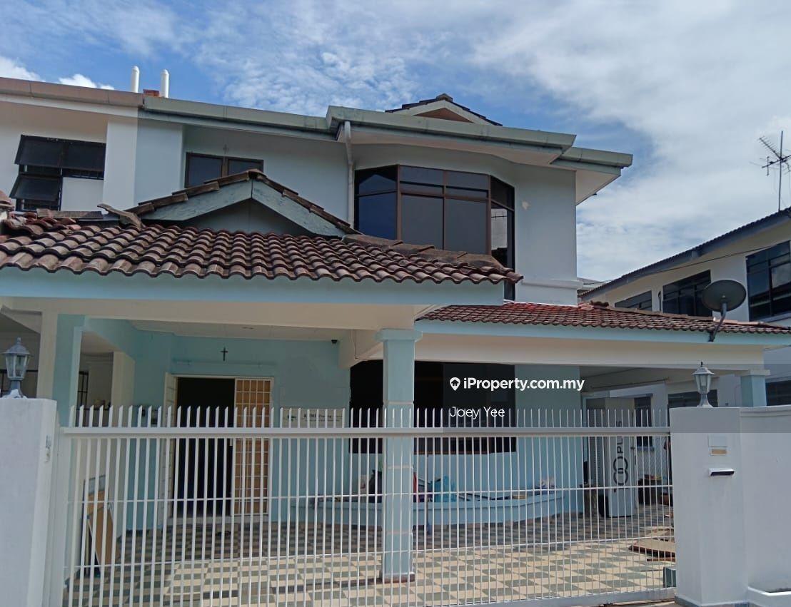 Double Storey Semi-D Taman Aman Jaya, Bukit Mertajam