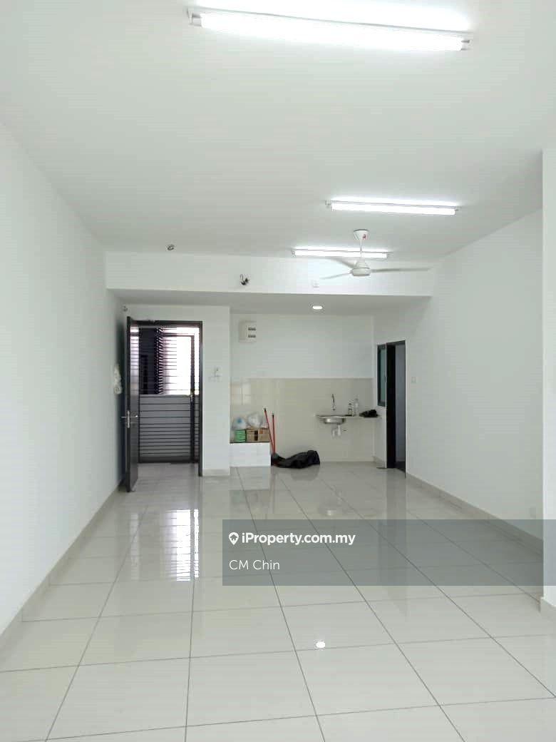 Kiara Plaza Bare Unit
