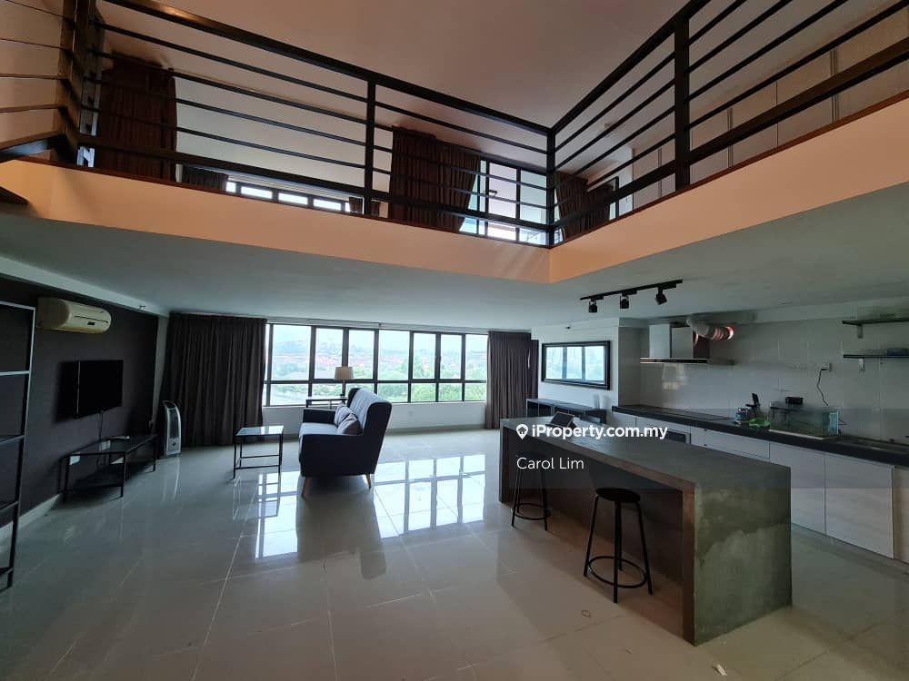 Duplex Studio Serviced residence for Rent