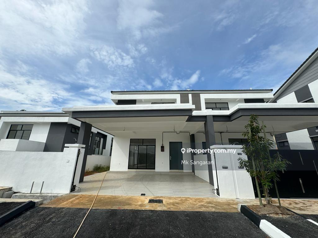 Rumah Berkembar 2 Tingkat di Kulim, Kedah