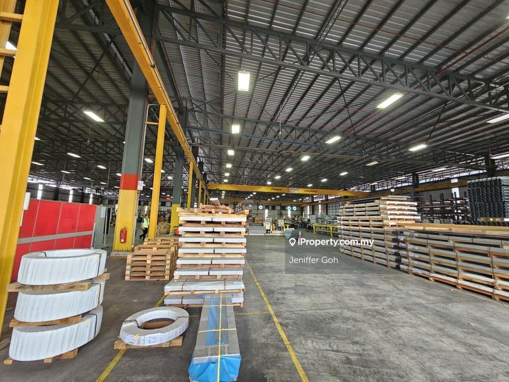 Suitable for Logistic and Engineering