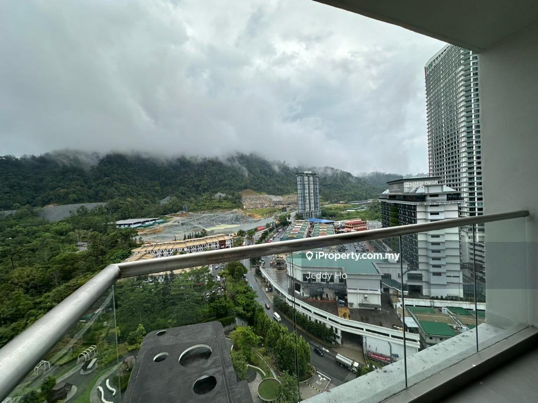 Genting Highland, Bentong, Windmill upon Hills