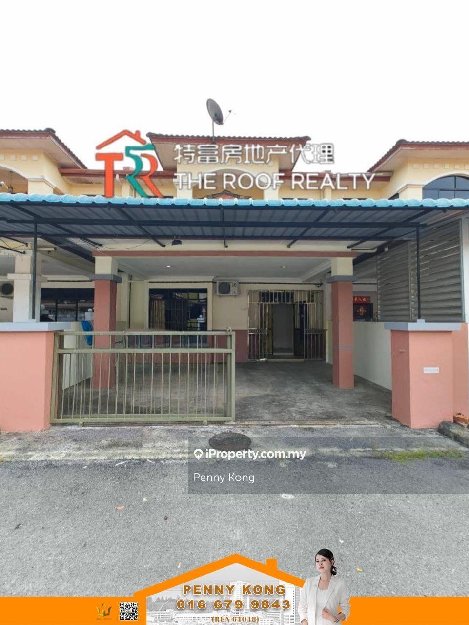 Desa Pujut 2 Miri, Double Storey Terrace Intermediate 