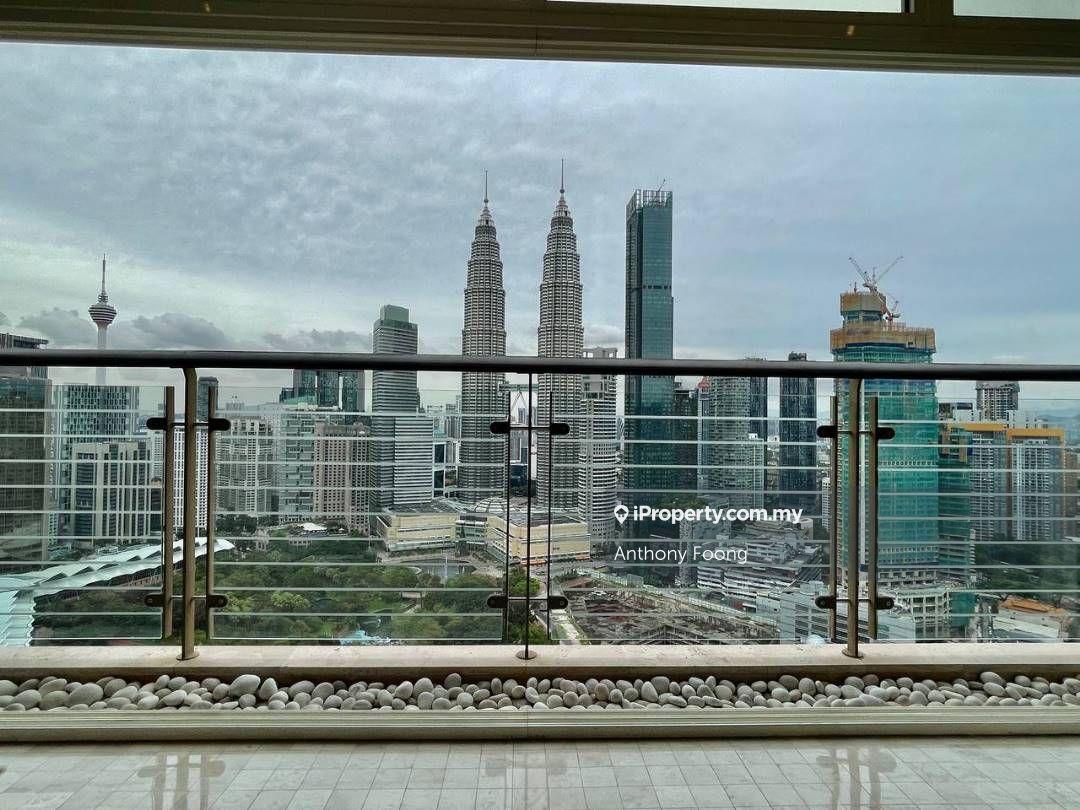 The Binjai on the Park, KLCC, KL City Centre For Sale