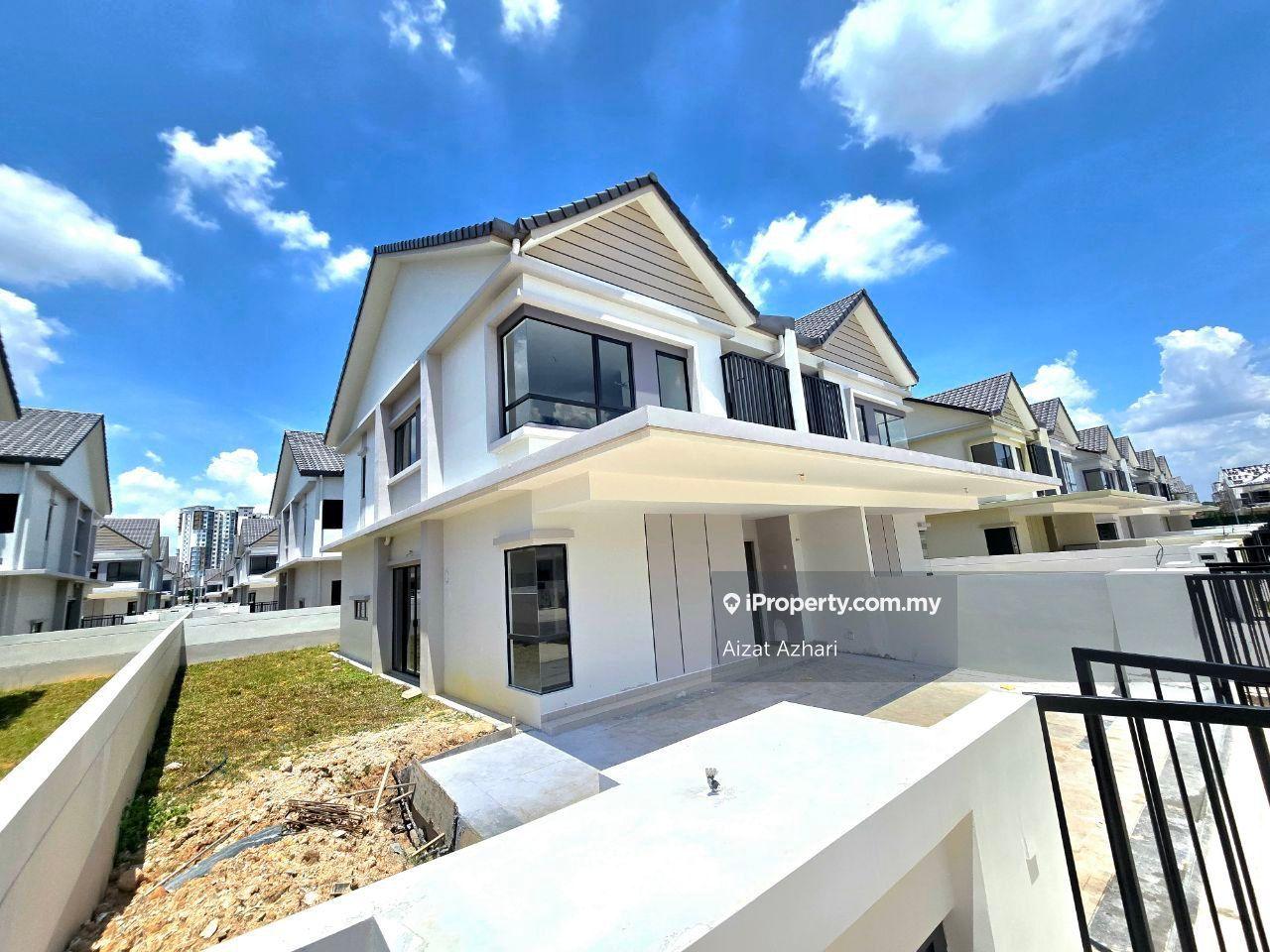 Semi D Non Bumi Unit Sejati Lakeside 2 Cyberjaya