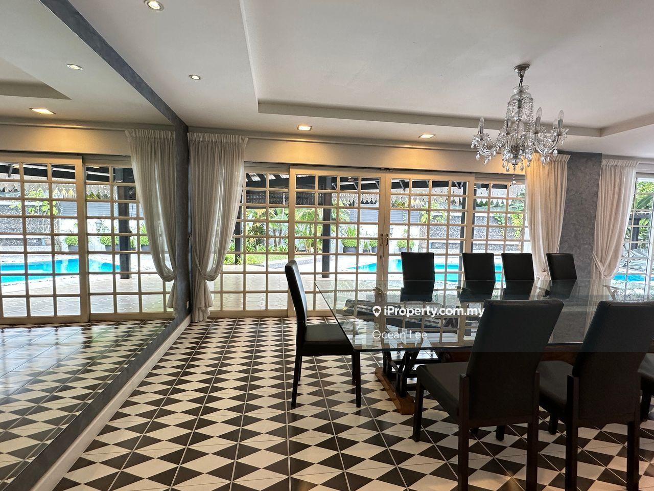 Lorong Gurney, Lorong Lai Tet Loke, 2 Storey Bungalow For Rent