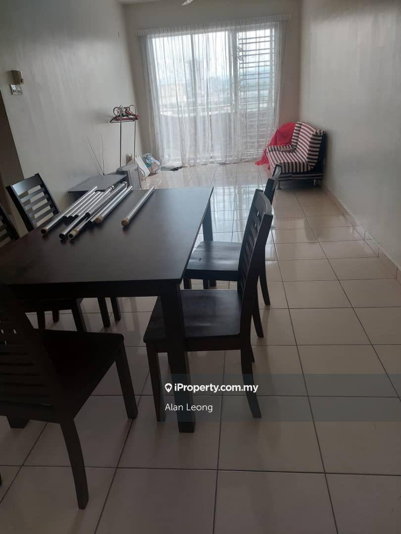 Fully furnish Pearl Avenue Condominium kajang mrt ukm upm uniten