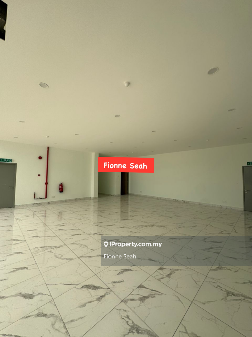 Factory Rent At Bukit Minyak 35k sqft Penang Science Park
