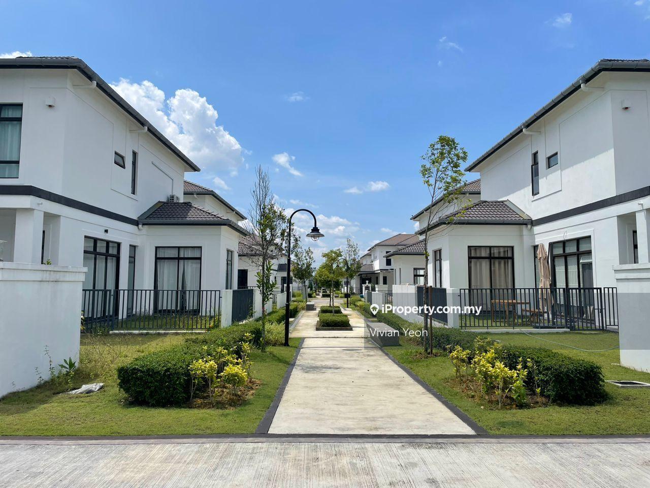 2 Sty Endlot Garden Home for Sale @ Avenham Garden, Bandar Puncak Alam