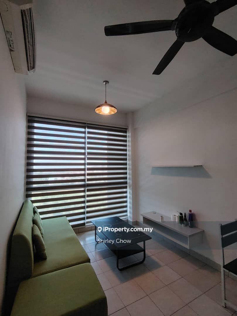 Millennium Residency 2nd Floor Partial furnished Inanam / Kolombong  