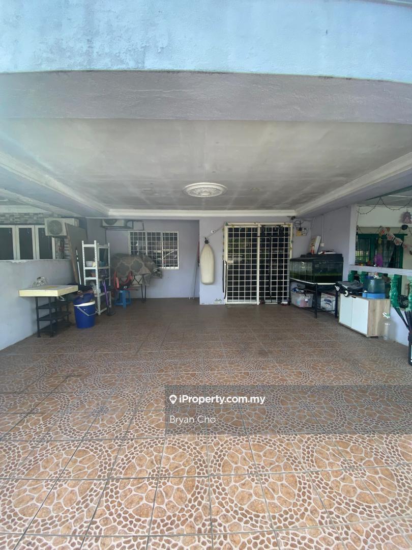 100% Loan, Low depo,Taman desa ayer hitam 1 Storey, Puchong, Reno
