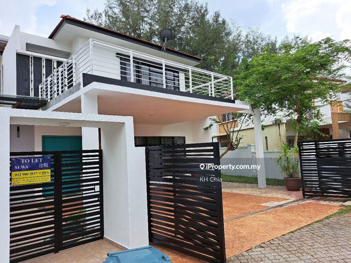 Kotasas 2-storey Semi D Lake View Fully furnished