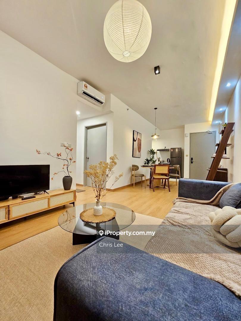 Maya Residence @ Bandar Gamuda Cove Area Spcecialist