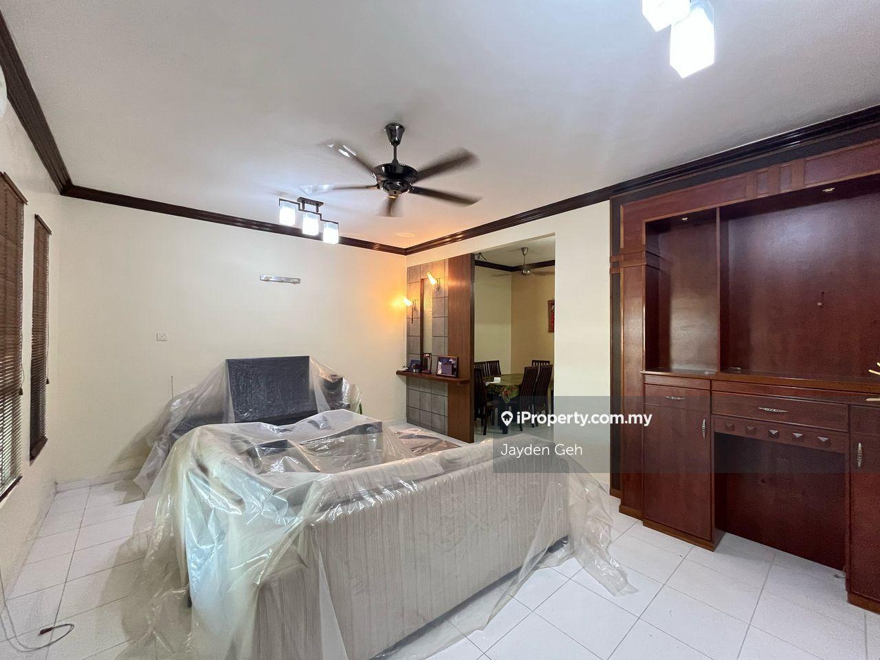2 Storey Terrace, Taman Kenari Merah, For Sale