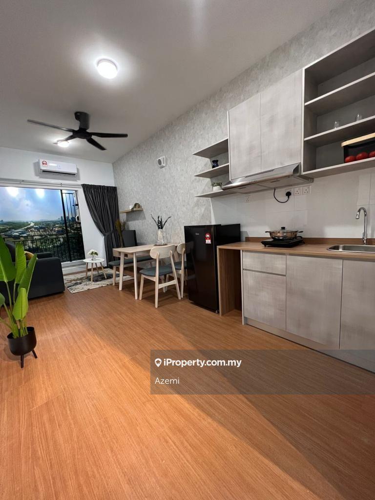 Cheapest Soho Studio 1 Bedroom in City Centre of Cyberjaya