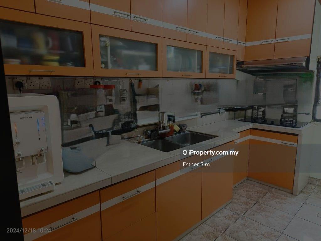 Worth buy corner house near AEON, Lotus and Alma Industry