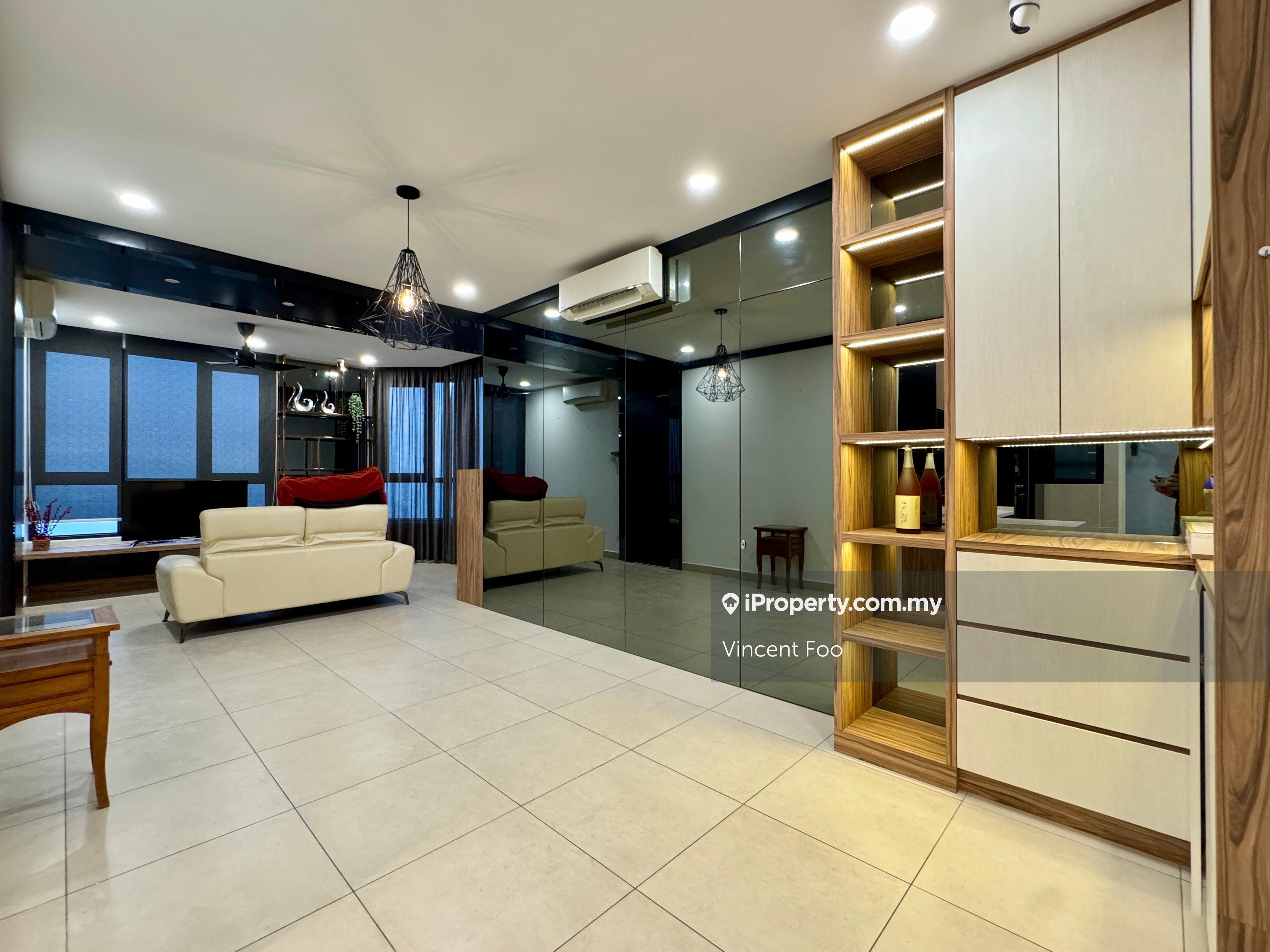 Fully Furnished with Premium ID Design, Well Maintained Unit