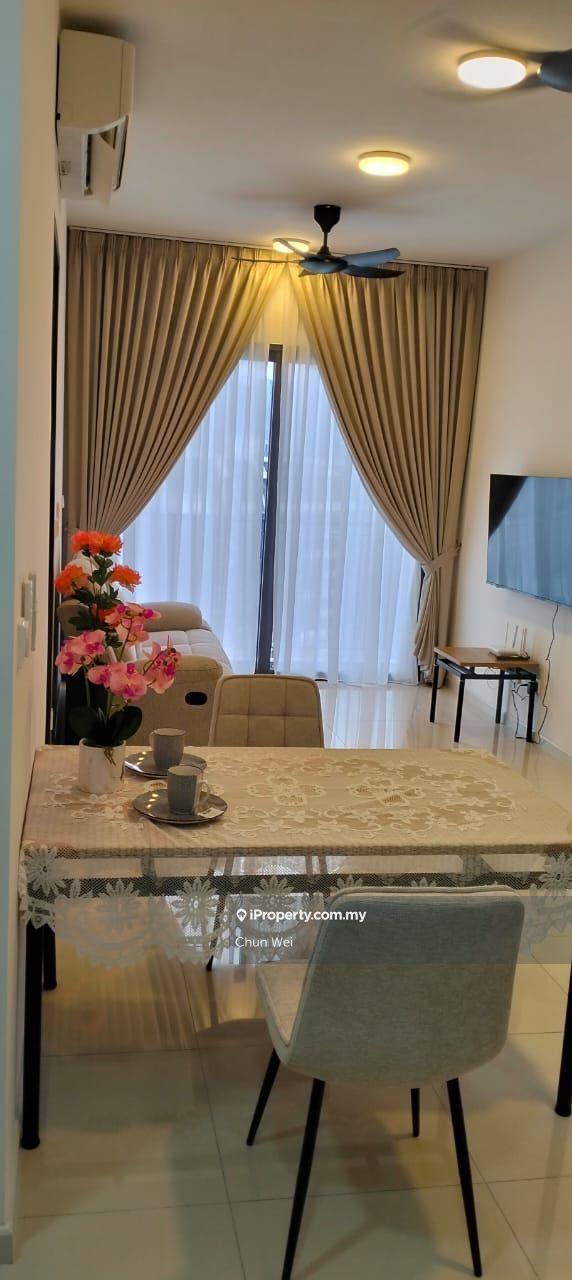 Sunway Velocity Two for Rent, Fully/F, Covered Walkway MRT, Main unit