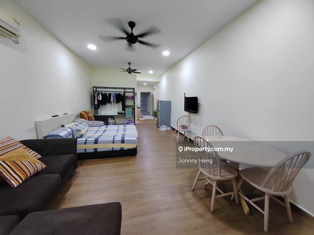 Apartment Mount Austin Sale Akademik Studio Johor Bahru