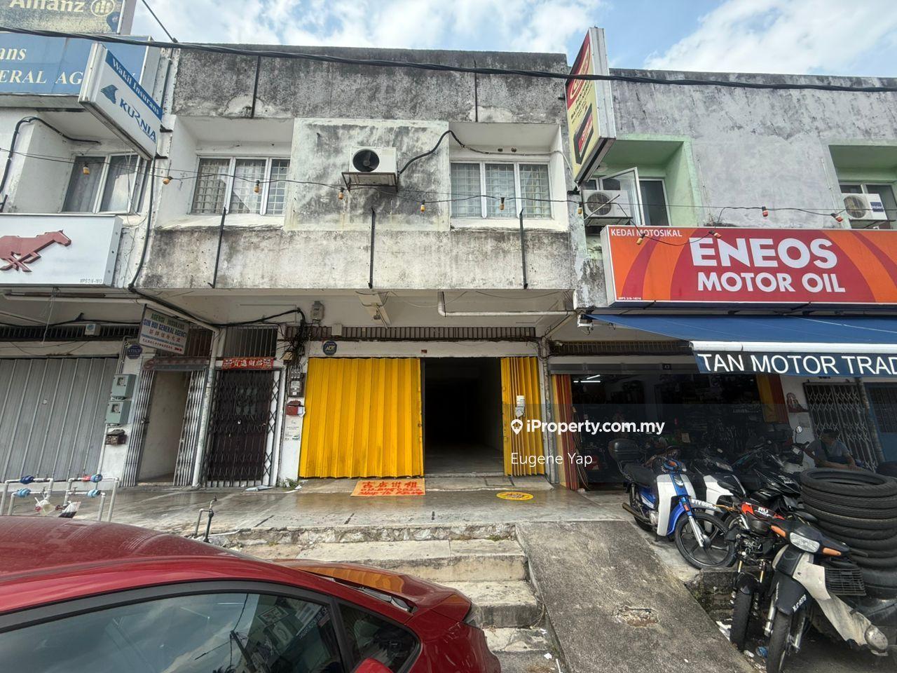 2sty shop for sale