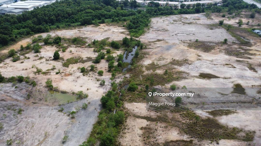 Industrial Land for Rent in Klang