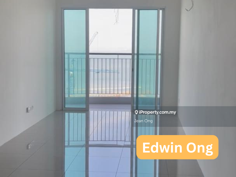 Zen 6 Gelugor @ Penang Island Bare Unit For Sale