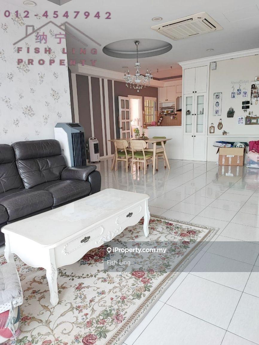 Bm Residence Condo Near Bm Town With Fully Furnished.