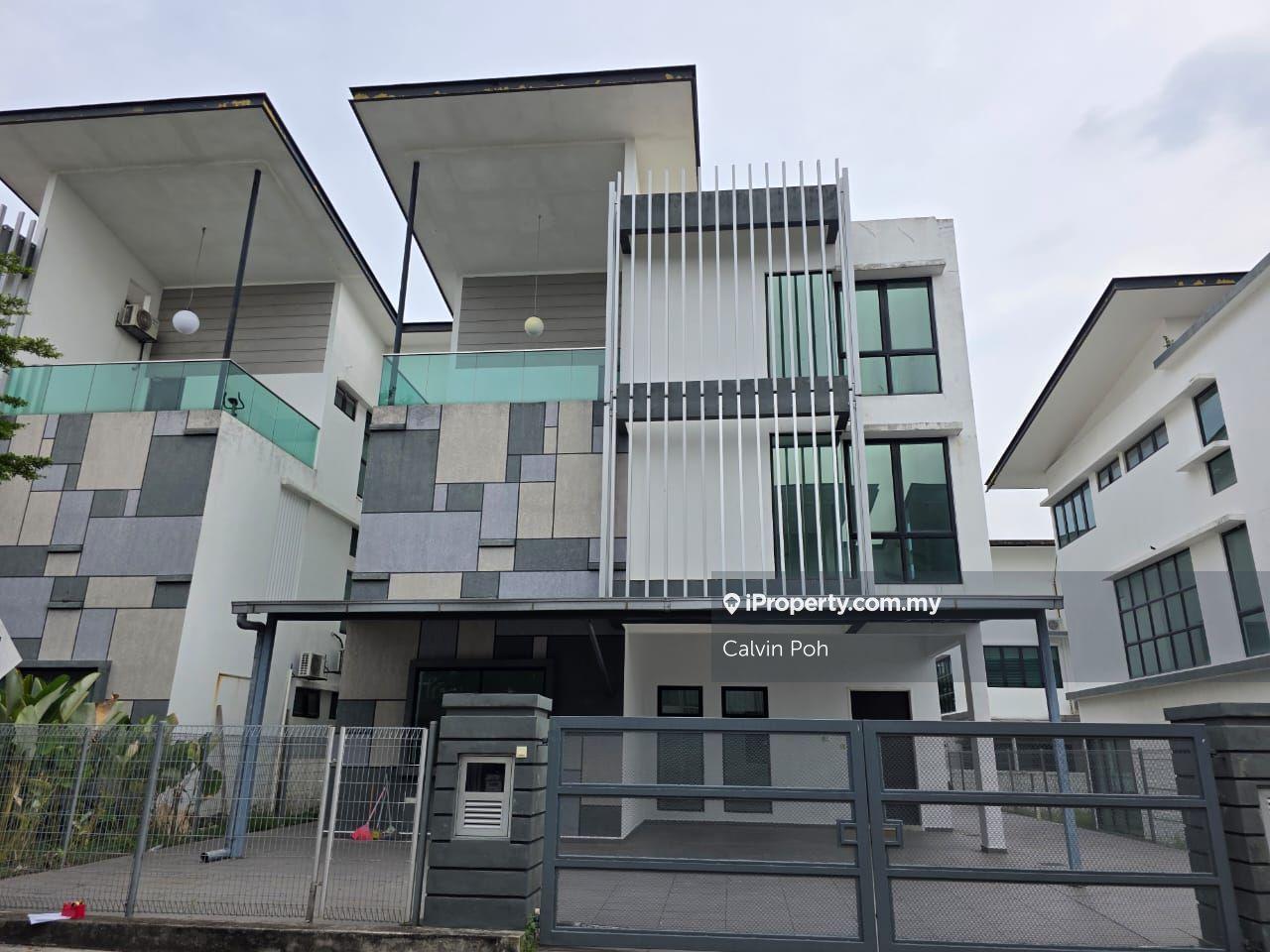 3 Storey Semi Detached House D'Prestij Kajang Perdana For Sale