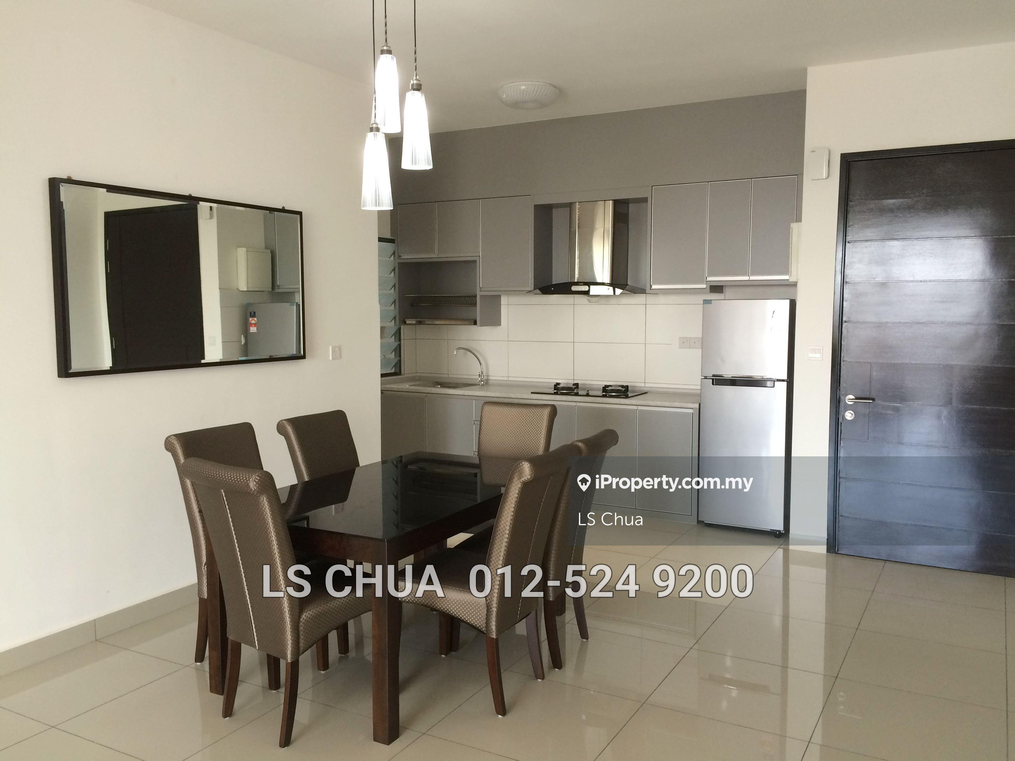 2 plus 1 Rooms, Partially Sea View