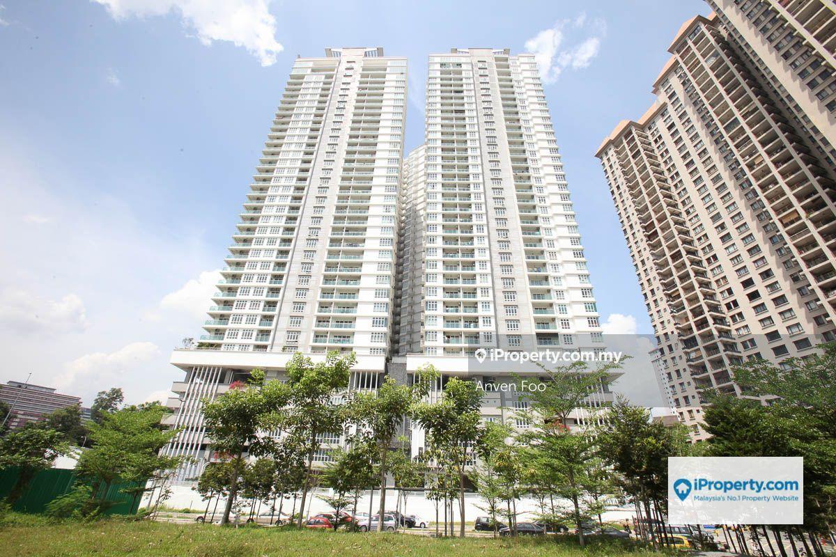 Below Market Price! Sri Putramas Royal Regent! Good Buy! Bank Lelong!