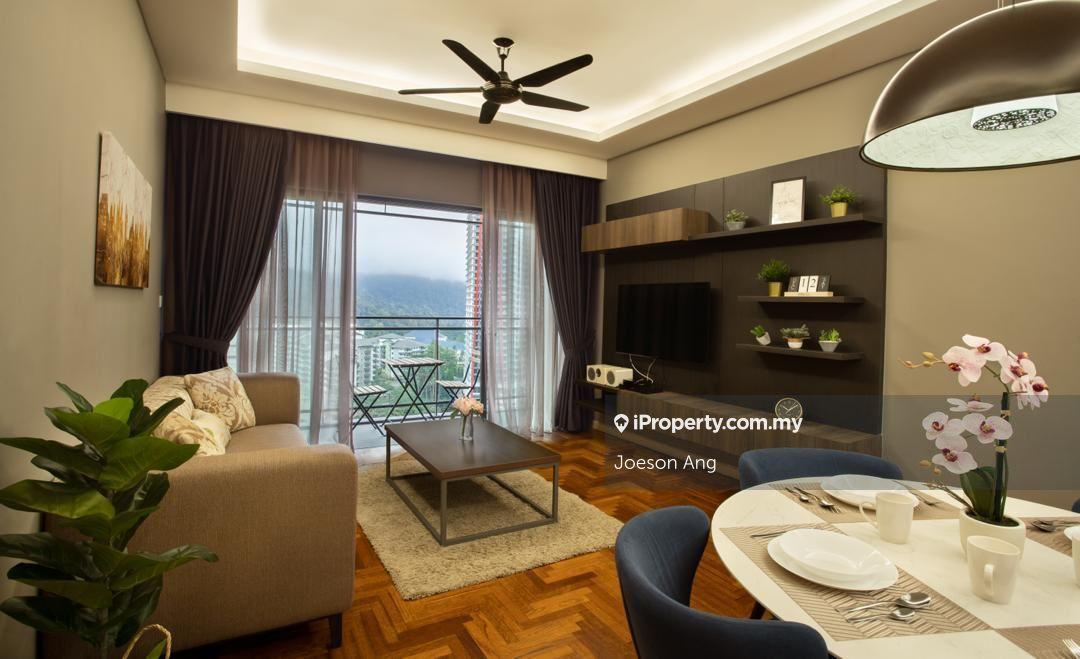 Vista Residence , Genting Highland , Fully Furnished
