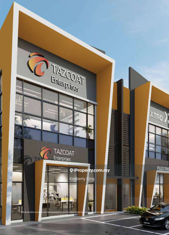 New Industrial Park Near Nilai Senawang Sendayan