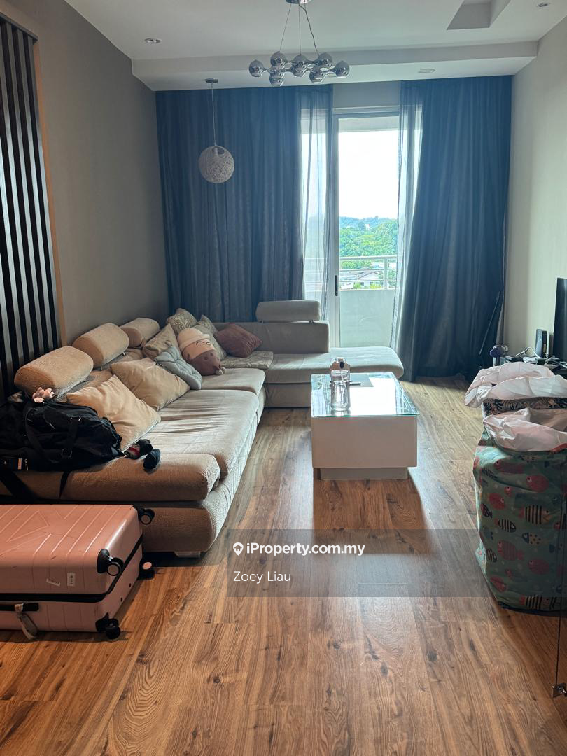 Alam Damai Condo Fully Furnished For Rent