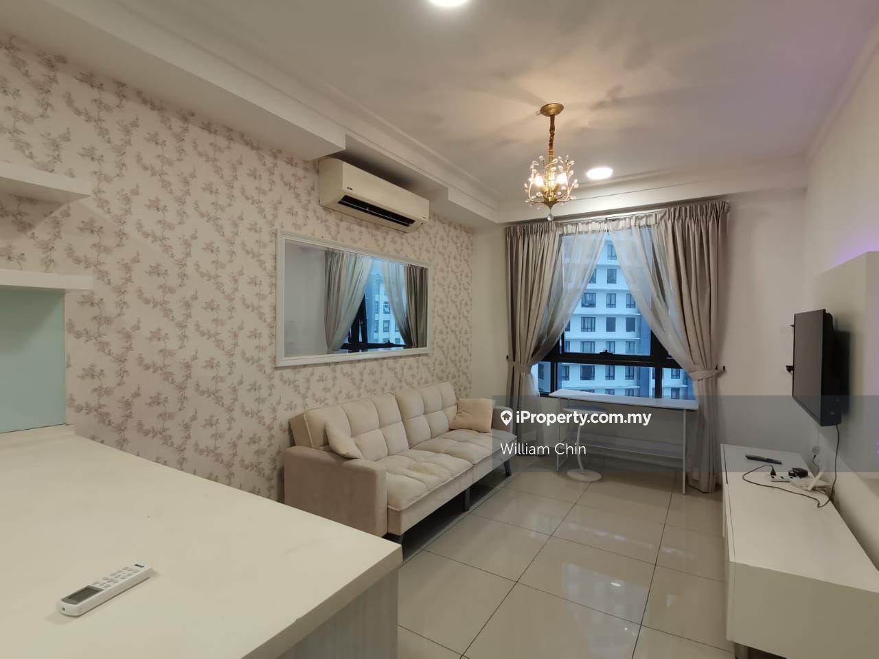 Renovated nice studio