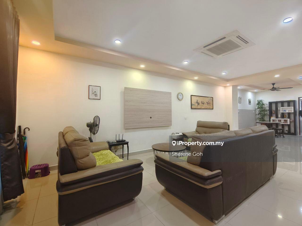 Renovated with Ceiling Cabinet and First Floor Balcony 