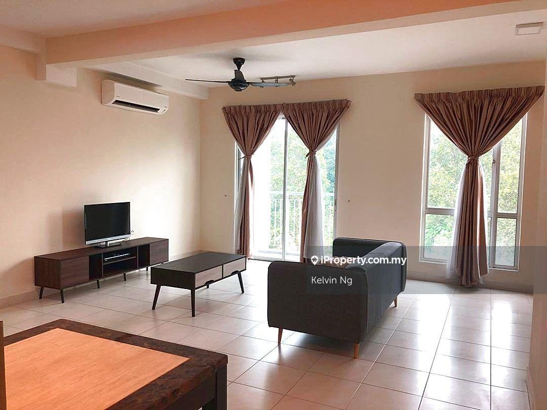 Casa Indah 2 @ Tropicana Indah Fully Furnished unit for rent, near MRT
