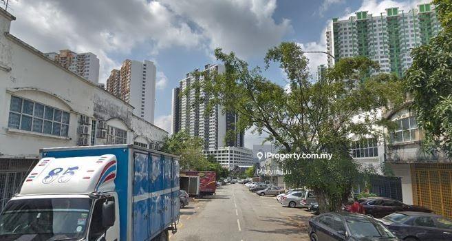 Taman Perindustrian OUG Link factory Jalan Klang Lama