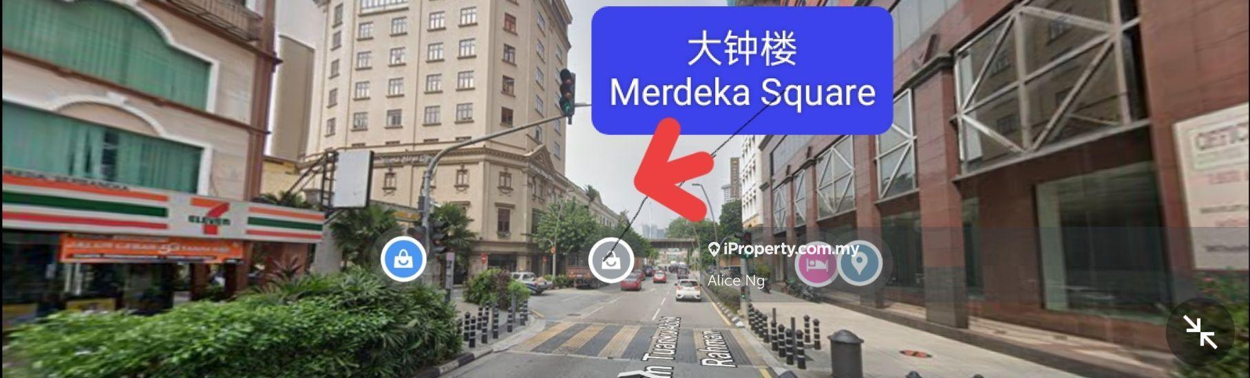 Heart of Kuala Lumpur Jln Tuanku Abdul Rahman (Beside Dataran Merdeka)