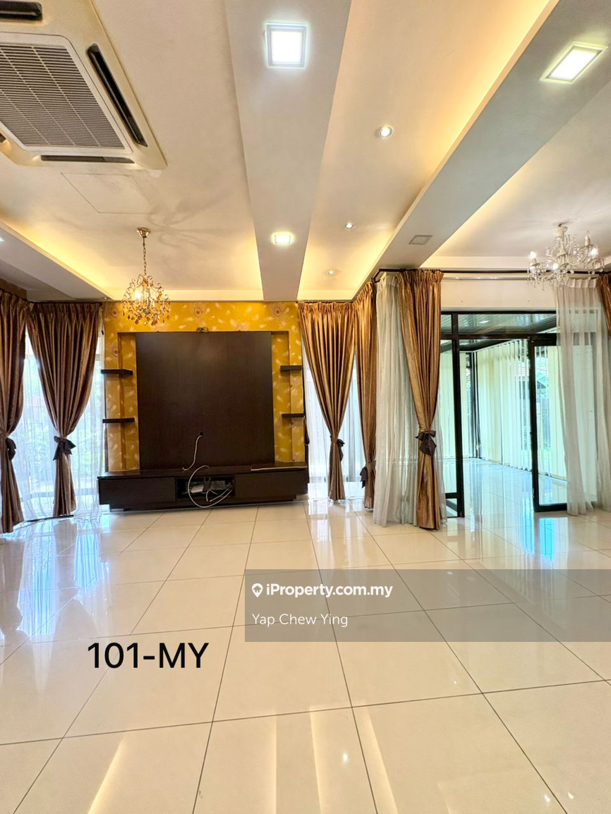 Renovated & Furnished!! Glenmarie Cove Port Klang 2 Storey Semi D Hous