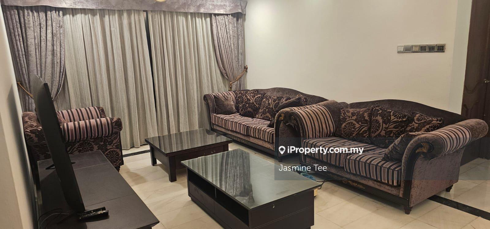 Fully furnished unit at 202 Desa Cahaya, Jalan Ampang for Sale