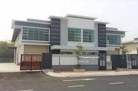 Kawasan Perindustrian Hi-tech Semi D Factory For Sale