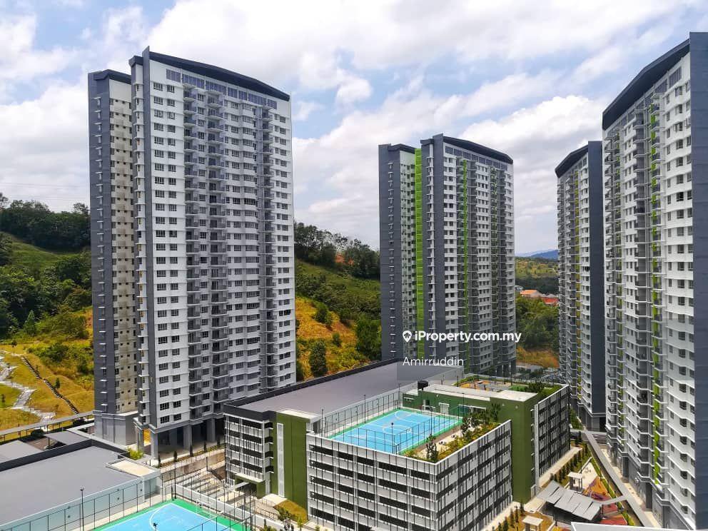 Apartment Ppam Pudina, Presint 17, Putrajaya