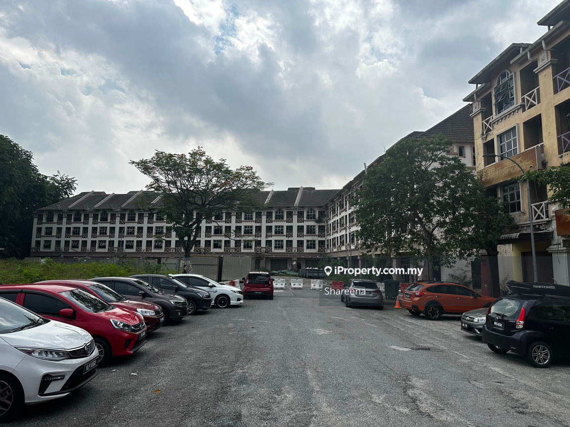 Development Land in Shah Alam Seksyen 13