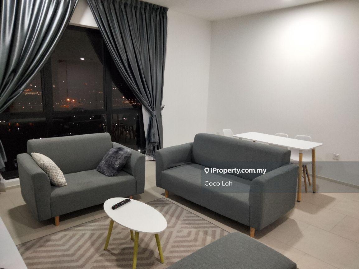 High floor unit link with MRT station 
