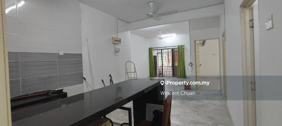 Ground Floor Good Location Green Environment
