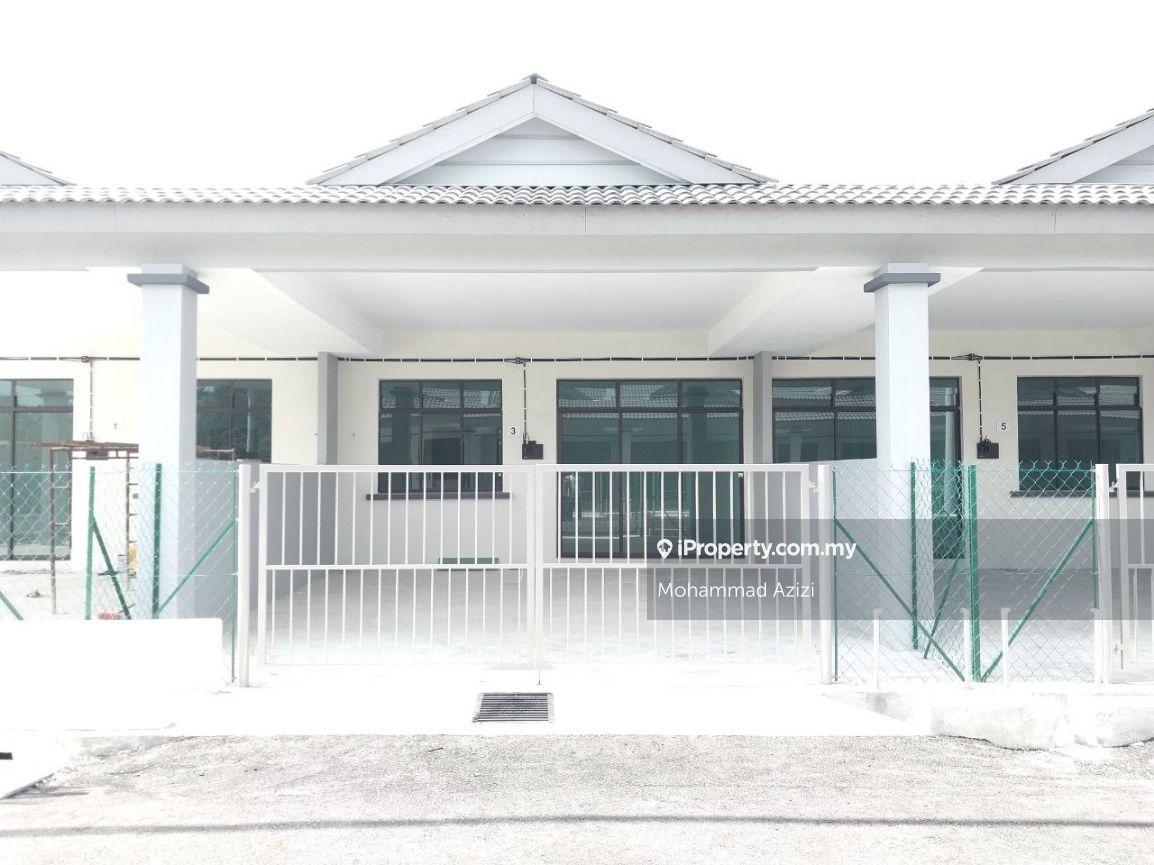 Booking rm 500 rumah hampir siap rendang exora